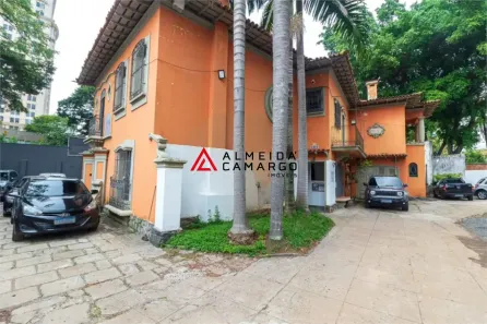Casa com 4 Quartos à venda, 880m² no Jardim Europa, São Paulo