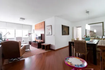 Apartamento com 3 Quartos à venda, 130m² no Paraíso, São Paulo