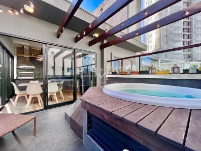 Cobertura com 2 Quartos à venda, 203m² no Centro, Balneário Camboriú