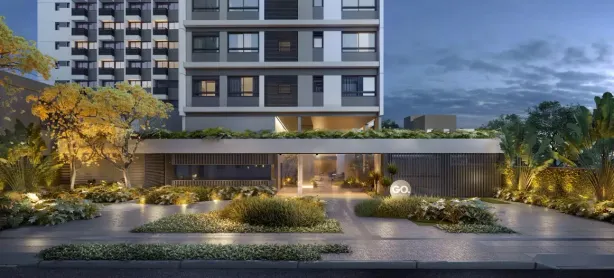 Apartamento com 1 Quarto à venda, 26m² no Rio Branco, Porto Alegre
