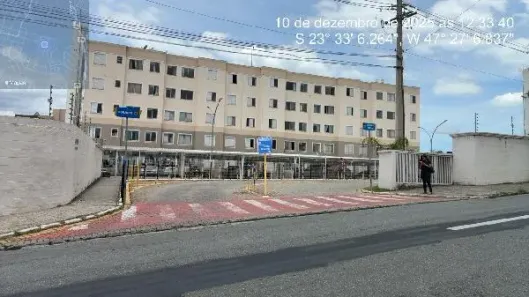 Apartamento com 2 Quartos à venda, 44m² no Jardim Mirante dos Ovnis, Votorantim