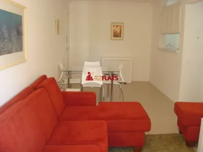 Flat com 1 Quarto à venda, 45m² no Itaim Bibi, São Paulo