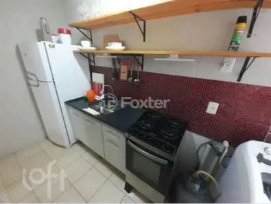 Apartamento com 2 Quartos à venda, 36m² no Vila Nova, Porto Alegre