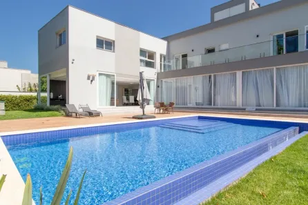 Casa de Condomínio com 5 Quartos à venda, 942m² no Cacupé, Florianópolis