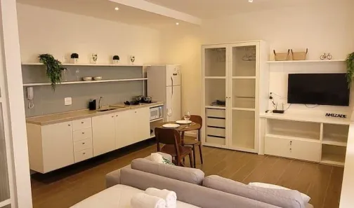 Apartamento com 1 Quarto à venda, 28m² no Jardim Nova Aliança Sul, Ribeirão Preto