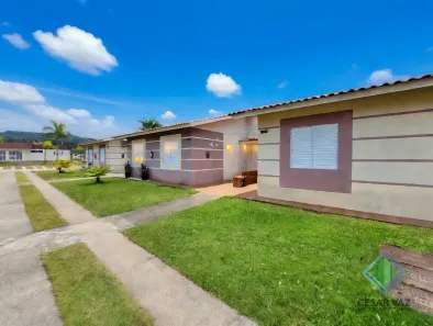 Casa de Condomínio com 3 Quartos à venda, 52m² no Bela Vista, Palhoça