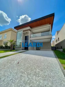 Casa de Condomínio com 4 Quartos à venda, 420m² no Tamboré, Santana de Parnaíba