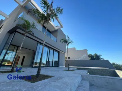 Casa de Condomínio com 4 Quartos à venda, 335m² no Residencial e Empresarial Alphaville, Ribeirão Preto