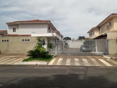 Casa de Condomínio com 2 Quartos à venda, 110m² no Jardim Vitória Régia, São José do Rio Preto