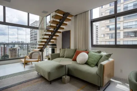 Apartamento com 2 Quartos à venda, 119m² no Vila Clementino, São Paulo