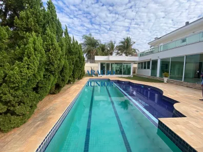 Casa de Condomínio com 5 Quartos à venda, 726m² no Vale das Paineiras, Americana