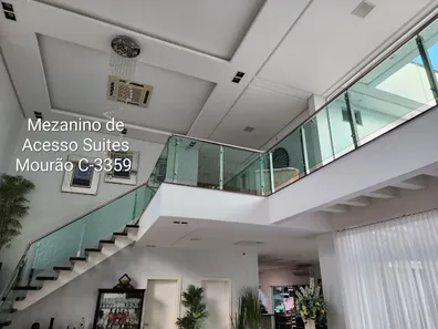 Casa com 4 Quartos à venda, 862m² no Ponta Negra, Manaus