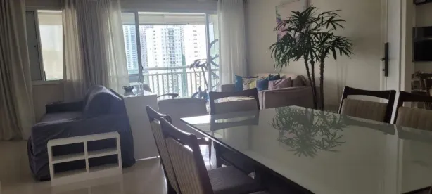Apartamento com 3 Quartos à venda, 118m² no Lar São Paulo, São Paulo