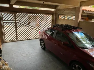 Sobrado com 3 Quartos para alugar, 135m² no Vila Nossa Senhora das Vitórias, Mauá