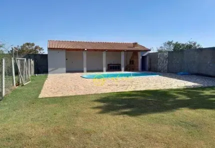 Fazenda/Sítio com 1 Quarto à venda, 200m² no Campo Largo, Salto de Pirapora