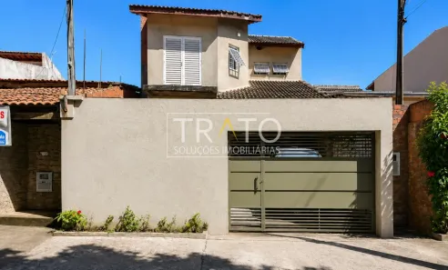 Sobrado com 3 Quartos à venda, 160m² no Parque Jambeiro, Campinas