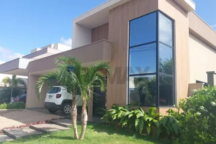Casa de Condomínio com 3 Quartos à venda, 187m² no Residencial Volpi, Araraquara
