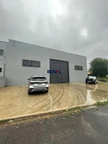 Galpão/Depósito/Armazém para alugar, 360m² no Parque do Estado II, Mogi Mirim