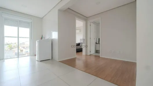 Apartamento com 1 Quarto para alugar, 51m² no Centro, Pelotas