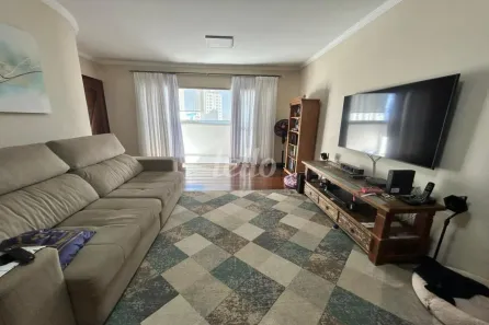 Apartamento com 3 Quartos à venda, 125m² no Água Fria, São Paulo