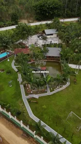 Fazenda/Sítio com 1 Quarto à venda, 6500m² no Centro, Canelinha
