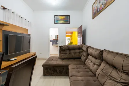 Casa com 2 Quartos à venda, 61m² no Jardim Europa, Vargem Grande Paulista