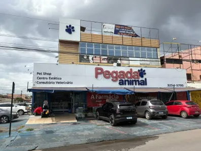 Prédio Comercial à venda, 450m² no Guará II, Brasília