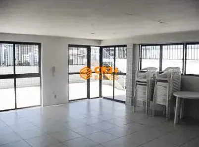 Apartamento com 3 Quartos à venda, 86m² no Boa Viagem, Recife