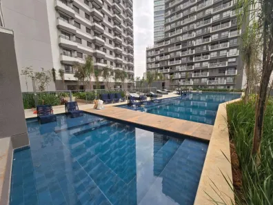 Apartamento com 2 Quartos à venda, 38m² no Vila Nova Conceição, São Paulo