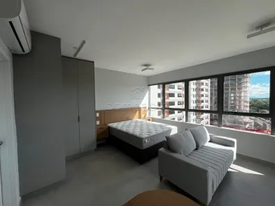 Apartamento com 1 Quarto à venda, 40m² no Jardim Paulistano, São José do Rio Preto