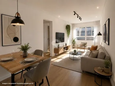 Apartamento com 2 Quartos à venda, 71m² no Bom Jesus, Porto Alegre