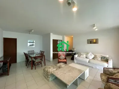 Apartamento com 3 Quartos à venda, 167m² no Mar e Céu, Guarujá