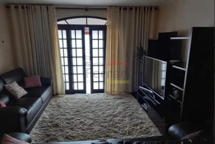 Sobrado com 3 Quartos à venda, 142m² no Vila Basileia, São Paulo