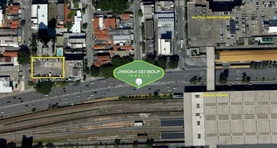 Lote/Terreno à venda, 1426m² no Vila Azevedo, São Paulo