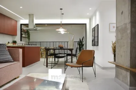 Apartamento com 3 Quartos à venda, 121m² no Setor Oeste, Goiânia