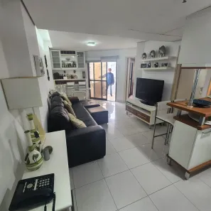 Flat com 2 Quartos à venda, 56m² no Boqueirão, Santos