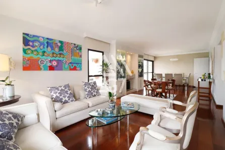 Apartamento com 4 Quartos à venda, 200m² no Vila Andrade, São Paulo