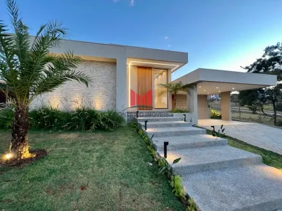 Casa de Condomínio com 4 Quartos à venda, 261m² no Gran Royalle, Lagoa Santa