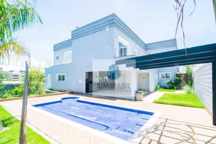 Casa de Condomínio com 4 Quartos à venda, 430m² no Swiss Park, Campinas