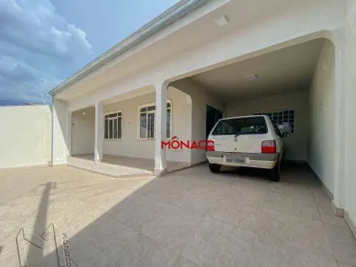 Casa com 3 Quartos à venda, 174m² no Conjunto Habitacional Alexandre Urbanas, Londrina