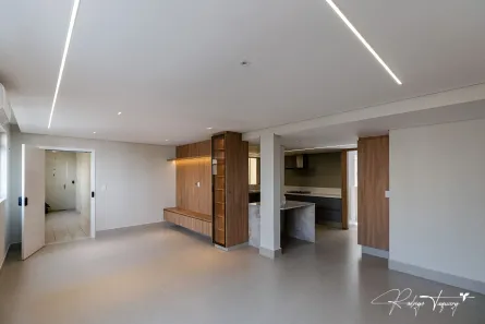 Apartamento com 3 Quartos à venda, 125m² no Setor Marista, Goiânia