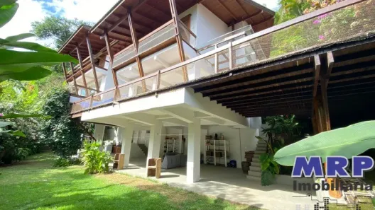 Imóvel Comercial com 5 Quartos à venda, 365m² no Praia do Itamambuca, Ubatuba