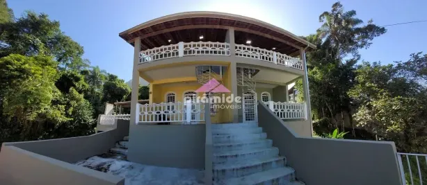 Casa com 4 Quartos à venda, 380m² no Lagoinha, Ubatuba