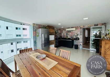 Apartamento com 3 Quartos à venda, 165m² no Tupi, Praia Grande
