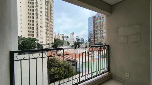 Apartamento com 2 Quartos para alugar, 64m² no Cambuí, Campinas