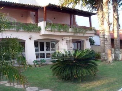 Casa de Condomínio com 5 Quartos à venda, 660m² no Baleia, São Pedro da Aldeia
