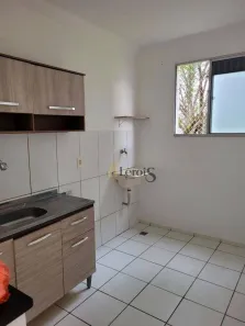 Apartamento com 2 Quartos à venda, 42m² no Parque das Indústrias, Itu
