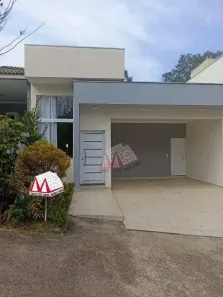 Casa de Condomínio com 3 Quartos à venda, 137m² no Wanel Ville, Sorocaba