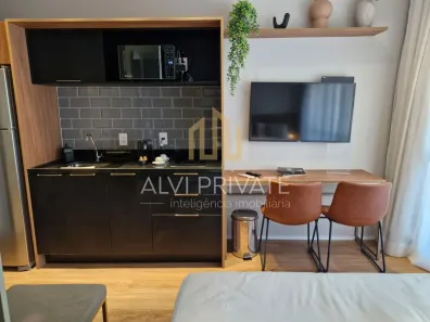Apartamento com 1 Quarto à venda, 24m² no Perdizes, São Paulo