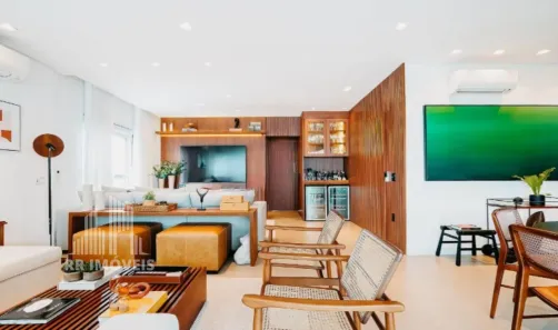 Apartamento com 3 Quartos à venda, 200m² no Alphaville Empresarial, Barueri